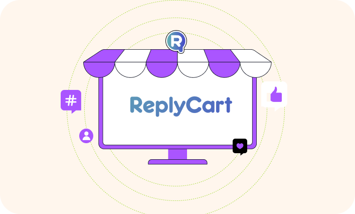 reply cart shop